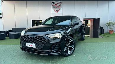 AUDI Q3 SPB 35 TFSI S tronic S line edition