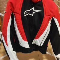 giubbotto moto Alpinestars