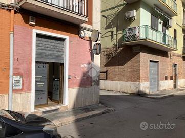 NEGOZIO A FOGGIA