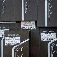 SAMSUNG GALAXY S26 ULTRA 5G 512GB nuovo