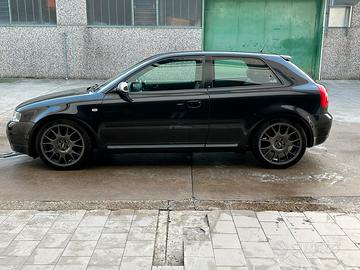 Audi s3 8l 1.8 20v 225 cv