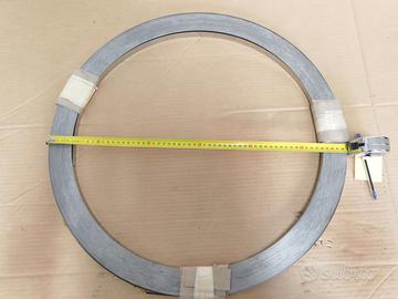 Nastro Acciaio Armonico INOX AISI 301