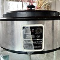 Kit hot stone massage