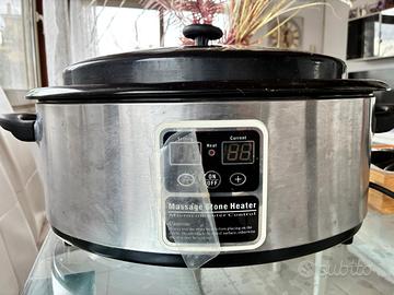 Kit hot stone massage