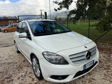 Mercedes-benz B 136cv 1.8 CDI Executive km certifi