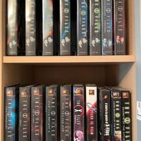 Videocassette X-Files originali