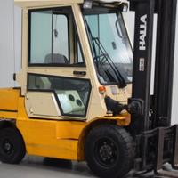 Muletto carrello elevatore diesel 2500kg