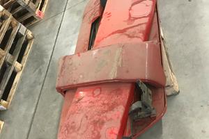 Spoiler Iveco Stralys