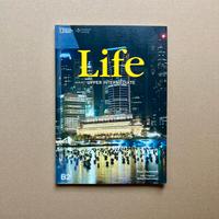 Life Student’s book con DVD + Life Workbook con CD