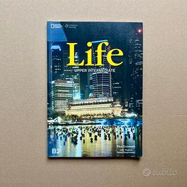 Life Student’s book con DVD + Life Workbook con CD