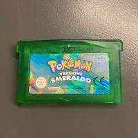Pokemon Versione Smeraldo GBA
