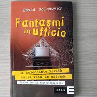 David Bolchover - Fantasmi in ufficio