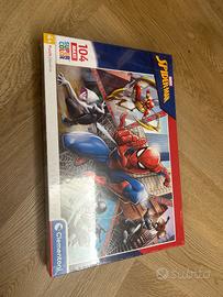 Puzzle Marvel Spider- man