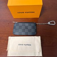 Louis vuitton key pouch damier