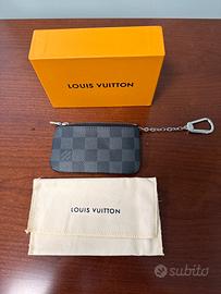 Louis vuitton key pouch damier