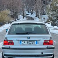 BMW 330D 204cv MANUALE