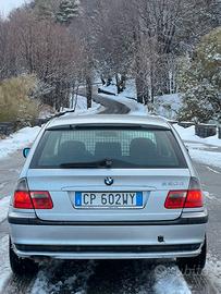 BMW 330D 204cv MANUALE