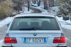 BMW 330D 204cv MANUALE