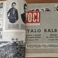 I discorsi di Mussolini. Libro e dischi