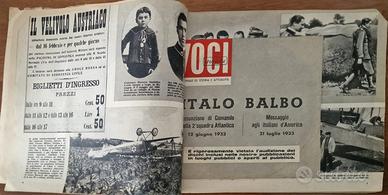 I discorsi di Mussolini. Libro e dischi