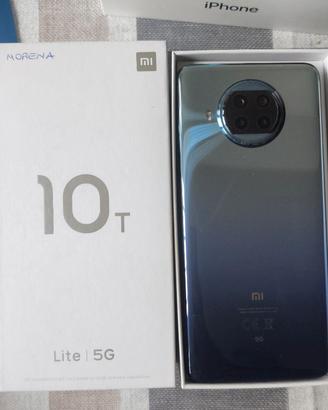 Xiaomi Mi 10T Lite 5G (6GB/64GB) - Atlantic Blue