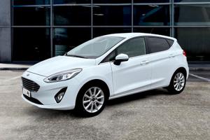 Ford Fiesta 5 Porte Fiesta 5p 1.1 BENZ Titanium 85