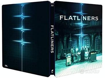 Kevin Bacon - Linea Mortale (1990) - Steelbook