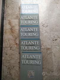 5 ATLANTI ENCICLOPEDICI  - TOURING CLUB ITALIANO