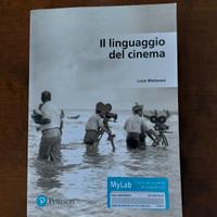 Libro "Il linguaggio del cinema".
