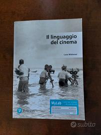 Libro "Il linguaggio del cinema".