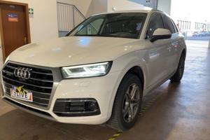 Audi Q5 35 TDI quattro S tronic Business Sport
