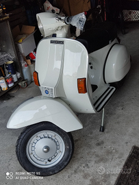 Piaggio vespa 200