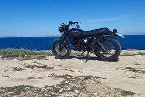 MOTO HARTFORD 250