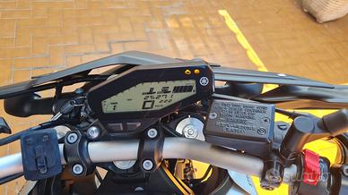 Yamaha MT-09, unico proprietario, 25.000 km