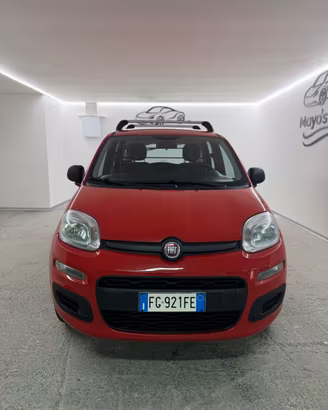 Fiat Panda VAN 2 POSTI (anno 2016)