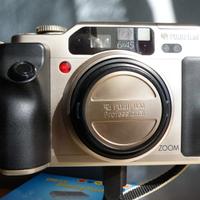 Fujifilm GA645Zi