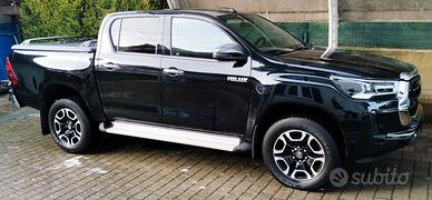 Toyota Hilux Executive 2.8 aut 12/2020