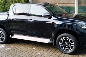 Toyota Hilux Executive 2.8 aut 12/2020