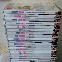 Stock 18 DVD Comici Gazzelig