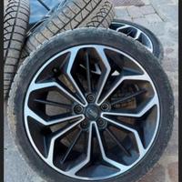 Cerchi originali Ford Focus r18