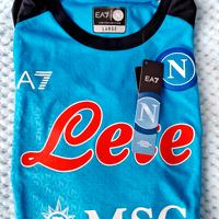 Maglia Napoli "Campioni" limited edition Taglia L