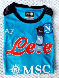 Maglia Napoli "Campioni" limited edition Taglia L