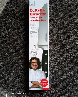coltello francese 19 cm