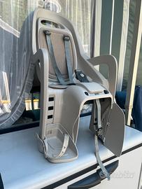 Seggiolino posteriore per biciclette
