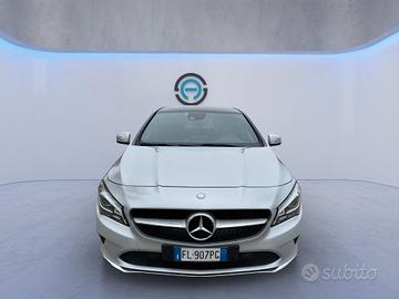 Mercedes-benz CLA 180 d S.W. Automatic Sport