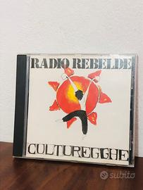 Cd Radio Rebelde