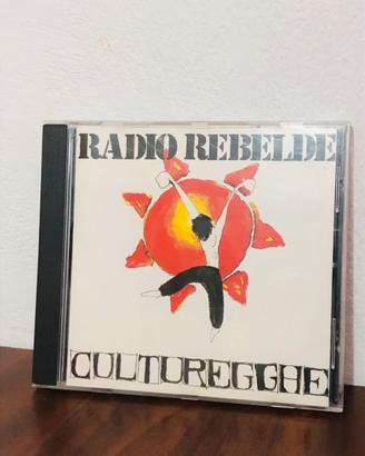 Cd Radio Rebelde