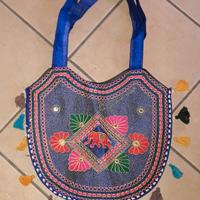 Borsa stile Rajasthani