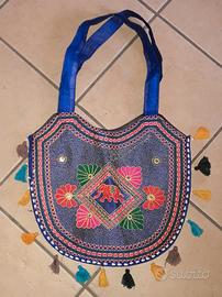 Borsa stile Rajasthani