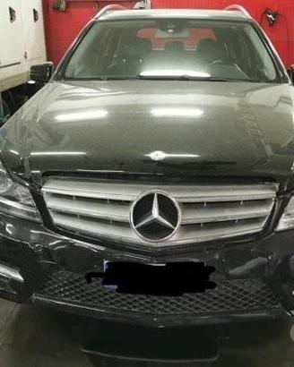 Mercedes benz classe C 2013 ricambi